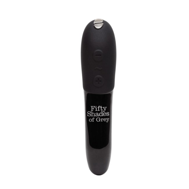 Набор Come To Bed (We-Vibe Tango X, анал.втулка Crystal Butt Plug, повязка на глаза Satin Blindfold)