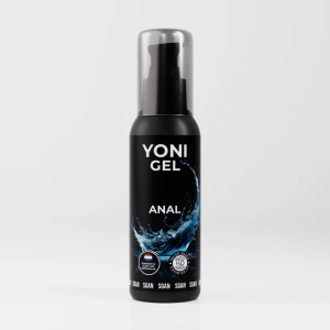 Лубрикант для анального секса SGAN Sensual, 100 мл