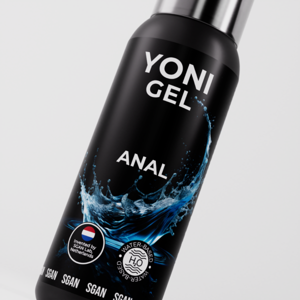 Лубрикант для анального секса SGAN Sensual, 100 мл