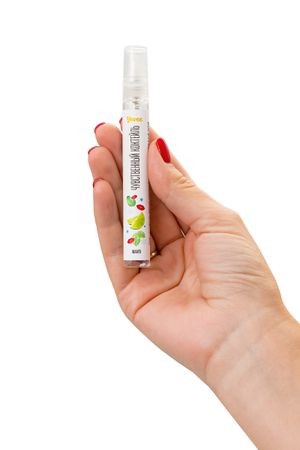 Оральный спрей Yovee «Чувственный коктейль», со вкусом мохито, охлаждающе-возбуждающий, 10 мл Оральный спрей Yovee «Чувственный коктейль», со вкусом мохито, охлаждающе-возбуждающий, 10 мл