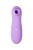 Вакуум-волновой стимулятор клитора Flovetta LILAC, ABS пластик, фиолетовый, 12,5 см