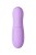 Вакуум-волновой стимулятор клитора Flovetta LILAC, ABS пластик, фиолетовый, 12,5 см
