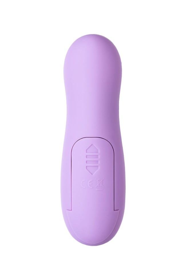 Вакуум-волновой стимулятор клитора Flovetta LILAC, ABS пластик, фиолетовый, 12,5 см