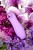 Вакуум-волновой стимулятор клитора Flovetta LILAC, ABS пластик, фиолетовый, 12,5 см