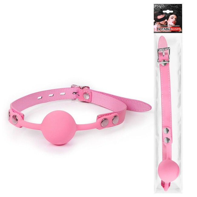 КЛЯП L 620 мм, D 40 мм, цвет розовый арт. NTB-80466