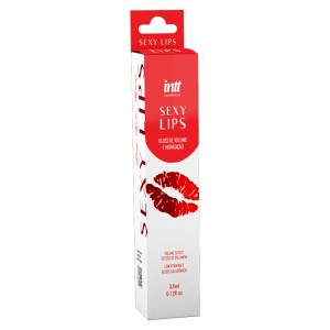 Блеск для губ SEXY LIPS, 3,5 мл , длина 0.00см, диаметр 0.00см