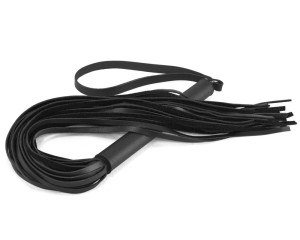 Плеть-флогерКлассика, черный , длина 0.00см, диаметр 0.00см