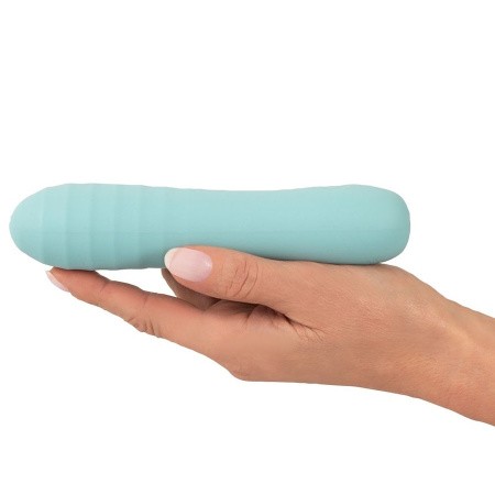 Минивибратор Cuties бирюзовый