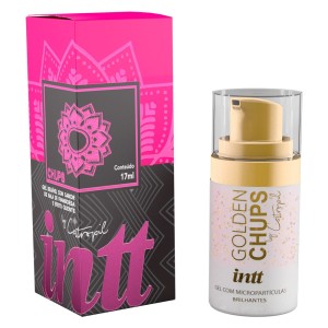 Увлажняющий гель GOLDEN CHUPS, 17 мл , длина 0.00см, диаметр 0.00см