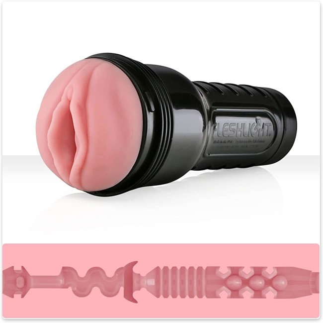 Мастурбатор Fleshlight Pink Lady Heavenly, вагина