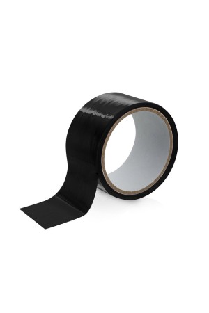 Fetish Tentation Черный скотч для фиксации, 15 метров , длина 150.00см, диаметр 0.00см