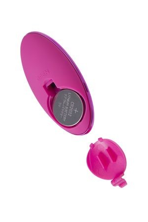 Виброяйцо с пульсирующими шариками JOS Circly.