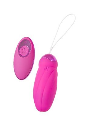 Виброяйцо с пульсирующими шариками JOS Circly.