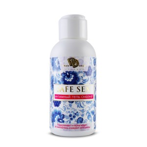 Интимный гель-смазка SAFE SEX 100 мл , длина 0.00см, диаметр 0.00см