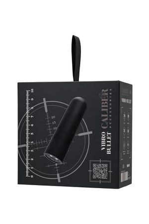 Вибропуля RealStick CALIBER.