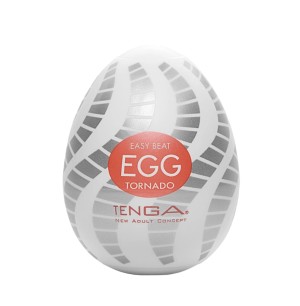 Мастурбатор-яйцо Tenga №16 Tornado