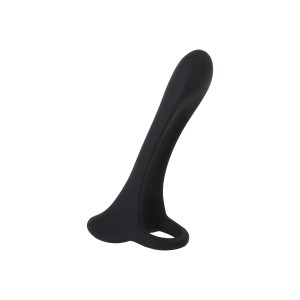 Zero Tolerance COCK ARMOR Сбруя на пенис с эрекционным кольцом , c вибрацией, длина 14.00см, диаметр 0.00см