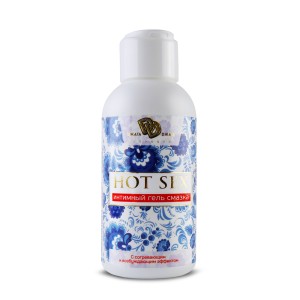 Интимный гель-смазка HOT SEX 100 мл , длина 0.00см, диаметр 0.00см