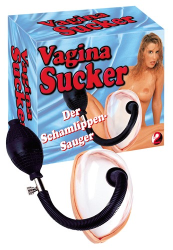 Вакуумная помпа для женских половых органов Vagina Sucker , длина 14.00см, диаметр 0.00см