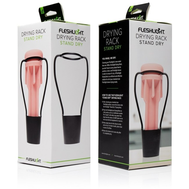Держатель Fleshlight Stand Dry для просушки мастурбаторов (A)