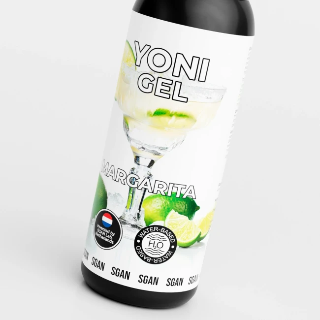 Съедобный лубрикант коктейль МАРГАРИТА SGAN YONI GEL, интимная смазка на водной основе 100 мл Съедобный лубрикант коктейль МАРГАРИТА SGAN YONI GEL, интимная смазка на водной основе 100 мл