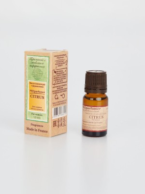 Patricem Preparfumer Масло концентрат для подготовки кожи к нанесению парфюма PREPARFUMER CITRUS для женщин, 10 мл.