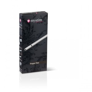 Proper Finn Электростимулятор уретры, зонд , длина 21.00см, диаметр 1.00см