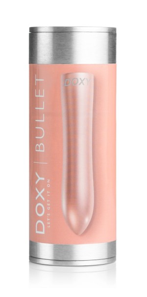 Минивибратор Doxy Bullet 