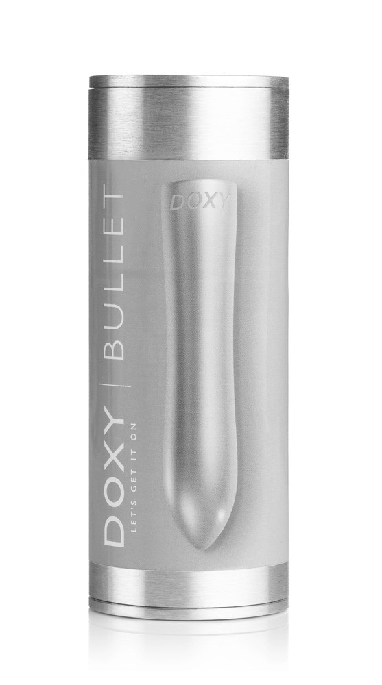 Минивибратор Doxy Bullet 