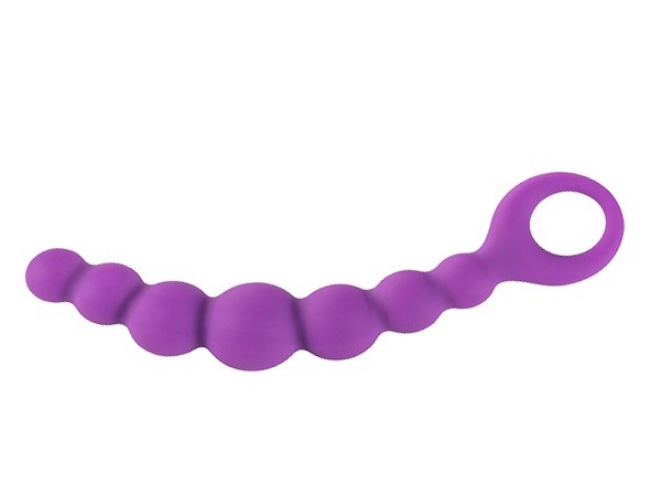 "Bubble-Chain Анальная елочка , длина 21.00см, диаметр 3.00см"