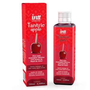 Массажное масло Tantric Apple, 130 мл , длина 0.00см, диаметр 0.00см