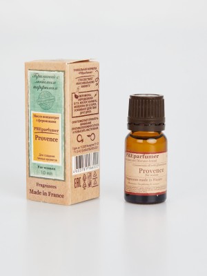 Patricem Preparfumer Масло концентрат для подготовки кожи к нанесению парфюма PREPARFUMER PROVENCE для женщин, 10 мл.