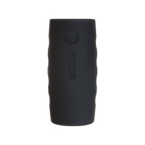 THUMP & GRIND Силиконовый перезаряжаемый мастурбатор , c вибрацией, длина 13.30см, диаметр 6.20см