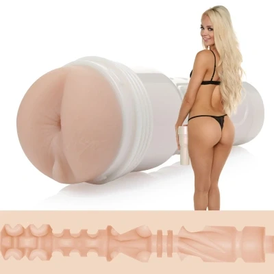 Мастурбатор Fleshlight Girls Elsa Jean Treat, анус