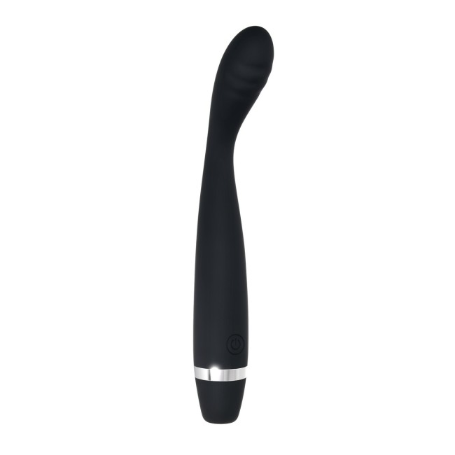 Evolved SKINNY G Стимулятор зоны G , c вибрацией, длина 17.78см, диаметр 2.50см