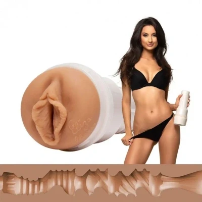 Мастурбатор Fleshlight Girls Eliza Ibarra Ethereal, вагина