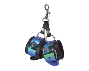 БРЕЛОК НАРУЧНИКИ артикул 3077-19