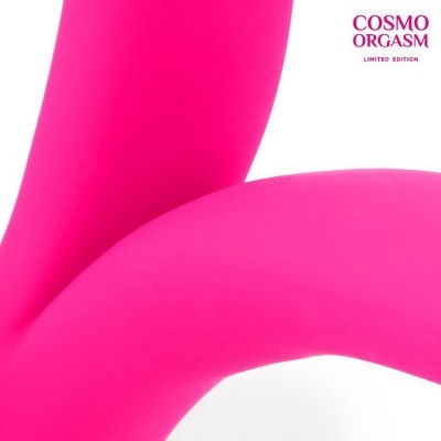 ВИБРОМАССАЖЁР L 220 мм D 30 мм, 7 режимов вибрации арт. CSM-23157