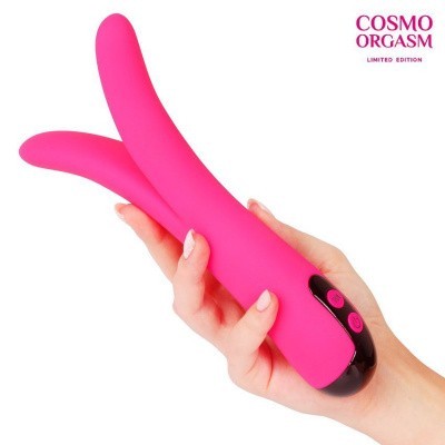 ВИБРОМАССАЖЁР L 220 мм D 30 мм, 7 режимов вибрации арт. CSM-23157