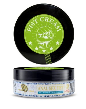 Интимный гель-смазка ANAL SEX fist 200 мл , длина 0.00см, диаметр 0.00см