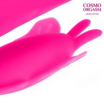 ВИБРОМАССАЖЁР L 210 мм D 35 мм, 10 режимов вибрации арт. CSM-23162