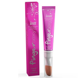 Массажный гель FINGER SEXY, 15 мл , длина 0.00см, диаметр 0.00см