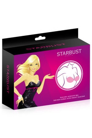 STARBUST INVISIBLE BRA SILICONE C Накладная грудь силикон размер 90C , длина 0.00см, диаметр 0.00см