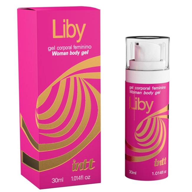 Массажный гель LIBY, 30 мл , длина 0.00см, диаметр 0.00см
