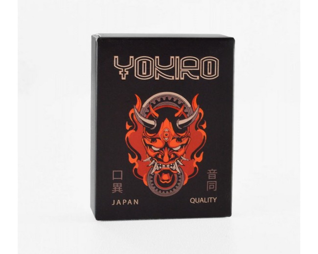 YOKIRO Textured, Презервативы с точечной текстурированной поверхностью , длина 0.00см, диаметр 0.00см