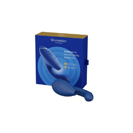 Бесконтактный клиторальный стимулятор Womanizer Duo 2 Бесконтактный клиторальный стимулятор Womanizer Duo 2