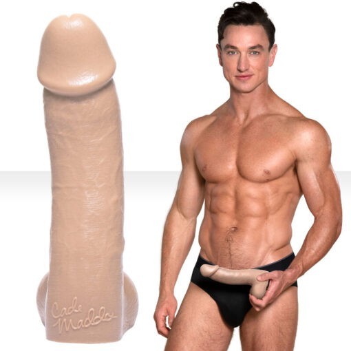 Фаллоимитатор Fleshjack Boys Cade Maddox