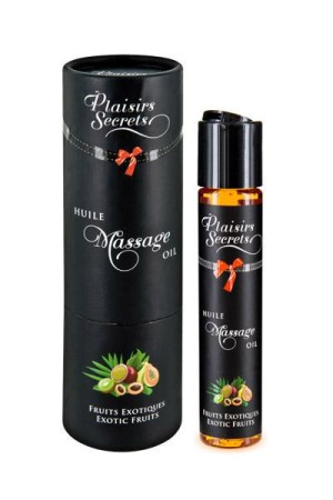 MASSAGE OIL EXOTIC FRUITS 59ML Массажное масло Экзотический фрукт 59 мл , длина 0.00см, диаметр 0.00см