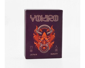 YOKIRO Ultra Thin, Презервативы тонкие с гладкой поверхностью , длина 0.00см, диаметр 0.00см