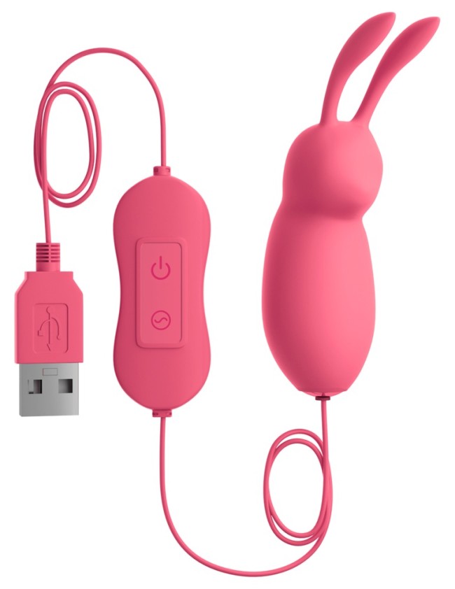 Вибропуля OMG! #Cute Vibrating B